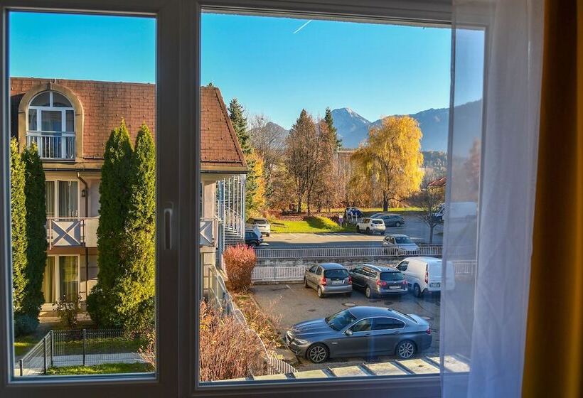 Номер Стандарт Трехместный, Motel55   Nettes Hotel Mit Self Check In In Villach, Warmbad