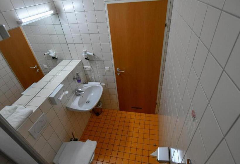 Номер Стандарт, Motel55   Nettes Hotel Mit Self Check In In Villach, Warmbad