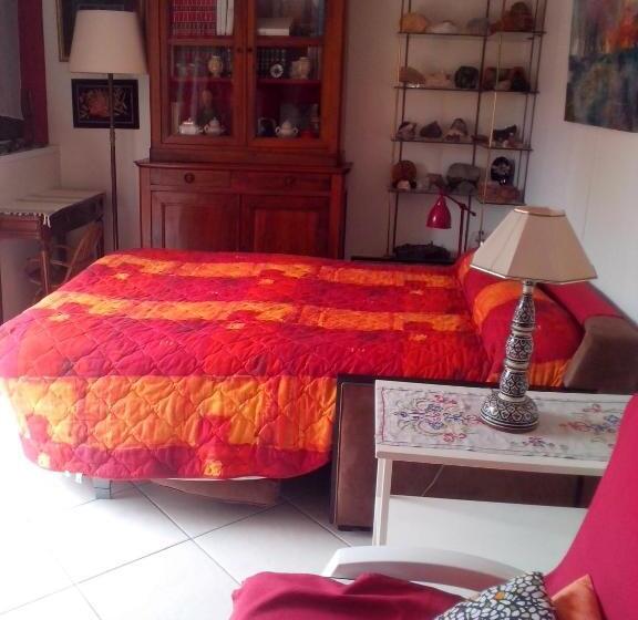 Номер Стандарт, Chambres D Hôtes Issy Paris