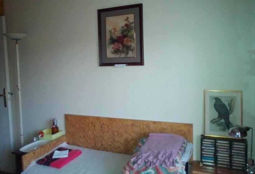 Одноместный Номер Вид на Сад, Chambres D Hôtes Issy Paris