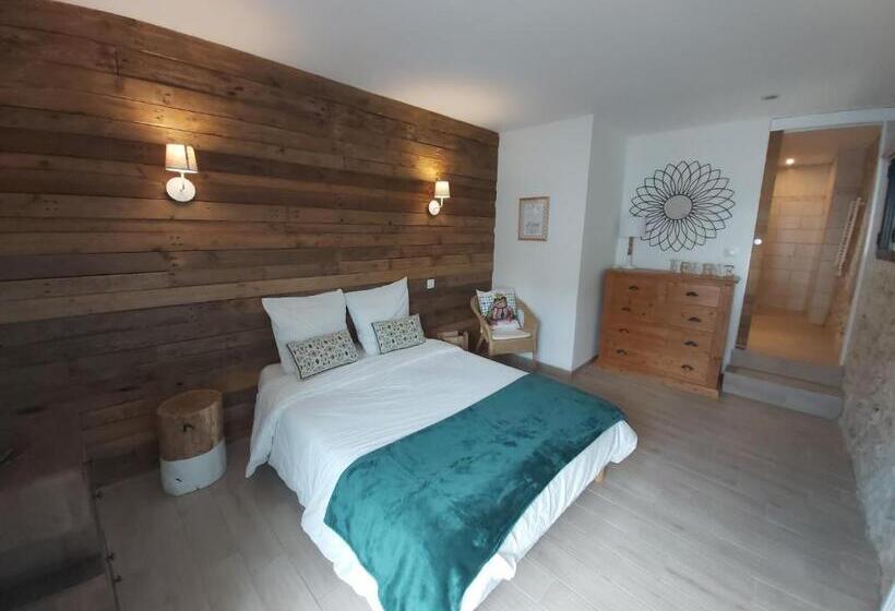 高级大房间, Chambres D Hôtes Les Marguerites