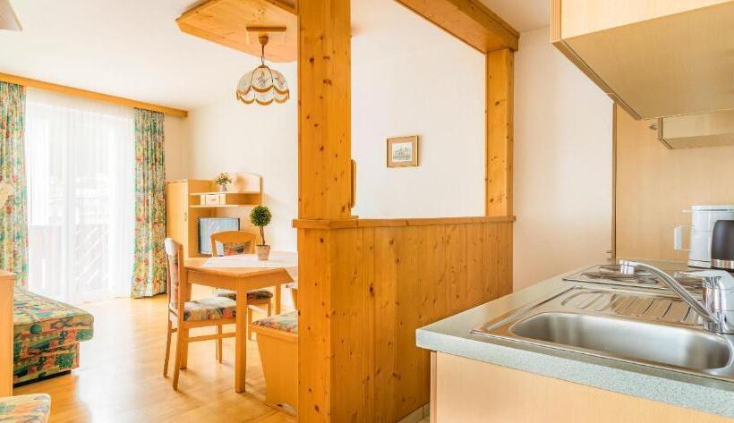 침실 1개 아파트, Pension Appartements Gabriele