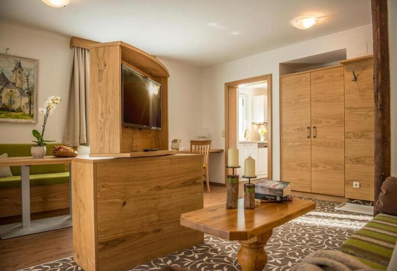 침실 1개 아파트, Pension Appartements Gabriele
