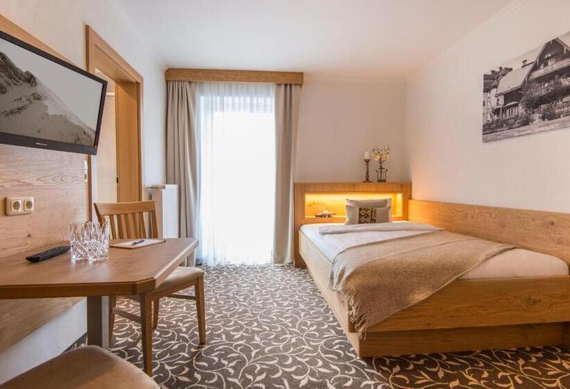 싱글 디럭스 룸, Pension Appartements Gabriele