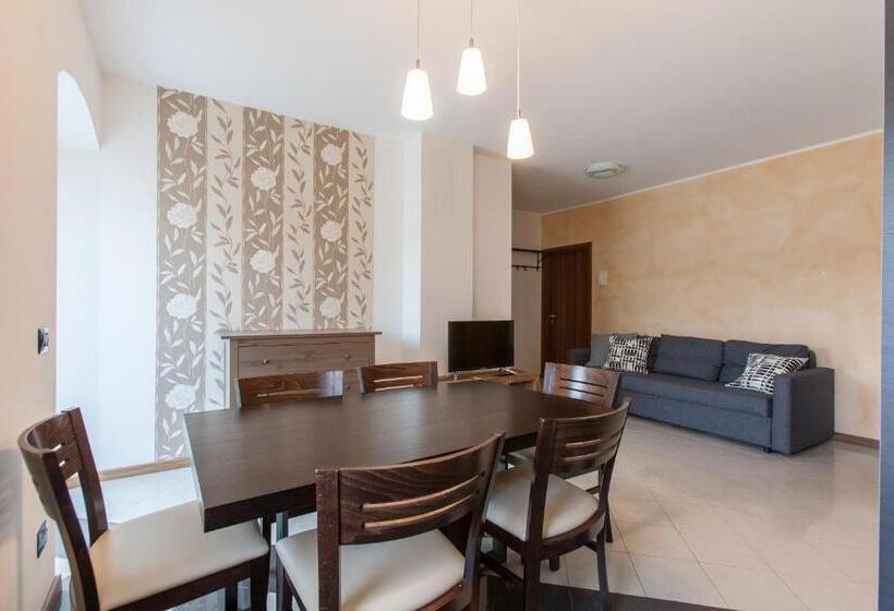 Апартаменты 2 Спальни, Residence Samont
