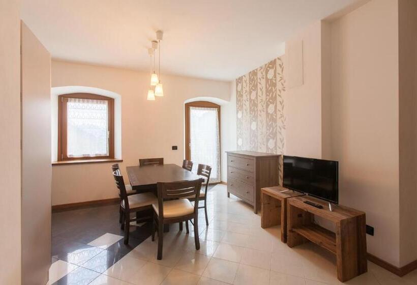 Апартаменты 1 Спальня, Residence Samont