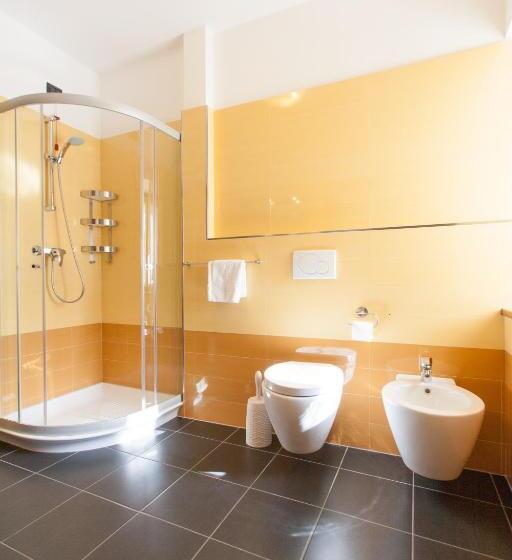 Апартаменты 1 Спальня, Residence Samont