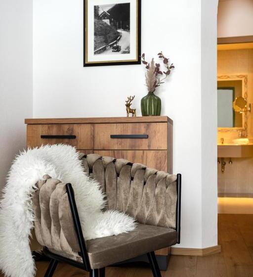 Номер Стандарт с Балконом, Alphatauern Health Resort   Adults Only 15 Plus