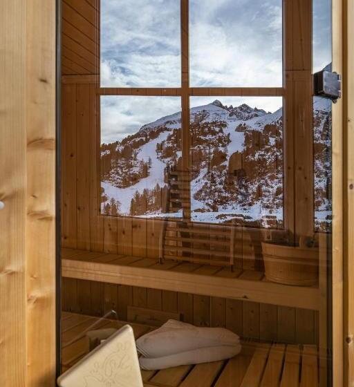 스위트, Alphatauern Health Resort   Adults Only 15 Plus