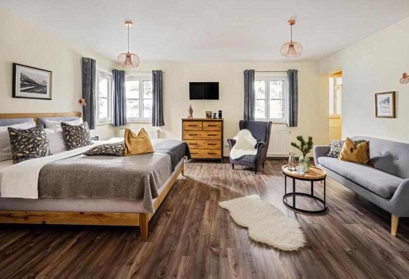 Люкс, Alphatauern Health Resort   Adults Only 15 Plus