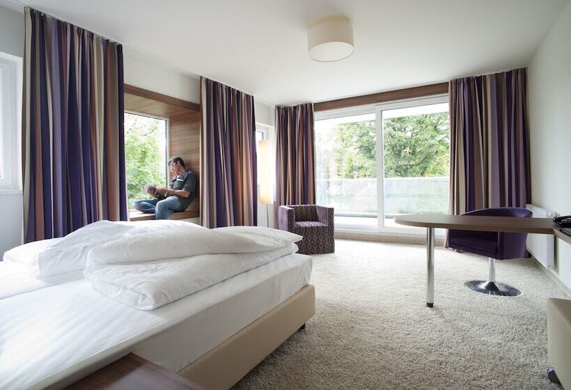 اتاق سوپریور, Cityhotel D&c St.pölten
