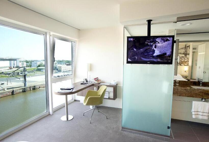 수피리어 룸, Best Western Plus Hotel Bremerhaven