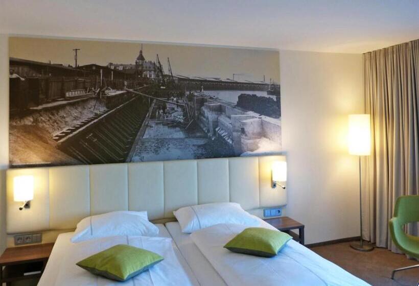 수피리어 룸, Best Western Plus Hotel Bremerhaven