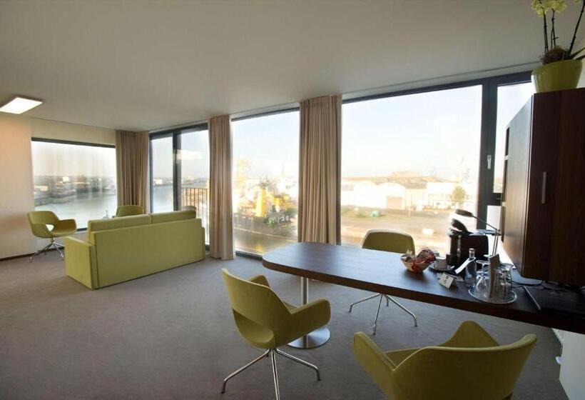 스위트, Best Western Plus Hotel Bremerhaven
