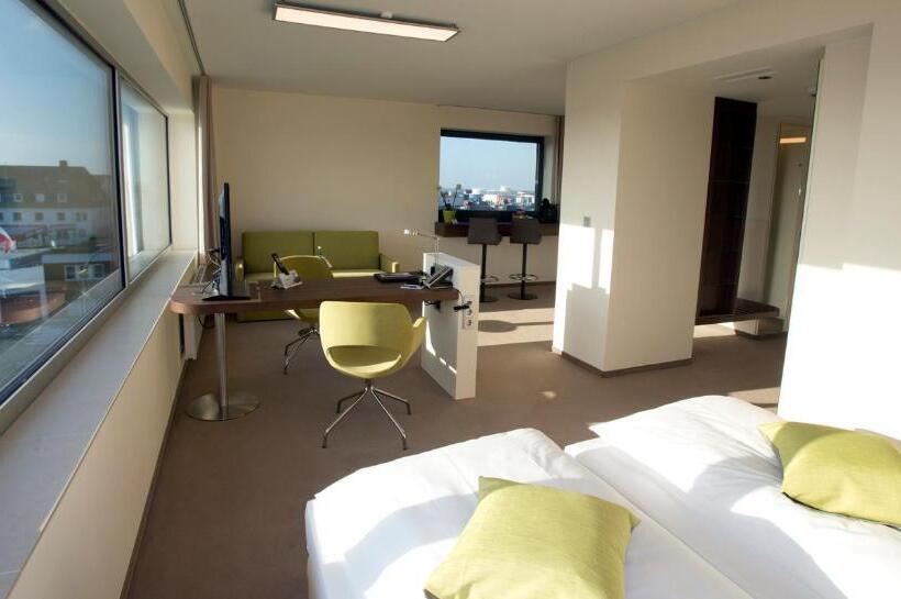 스위트, Best Western Plus Hotel Bremerhaven
