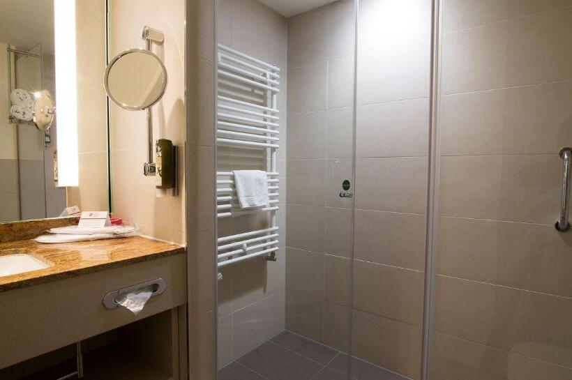 스위트, Best Western Plus Hotel Bremerhaven