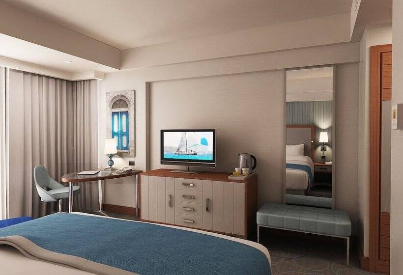 Номер Стандарт, Doubletree By Hilton Kusadasi   Special Class