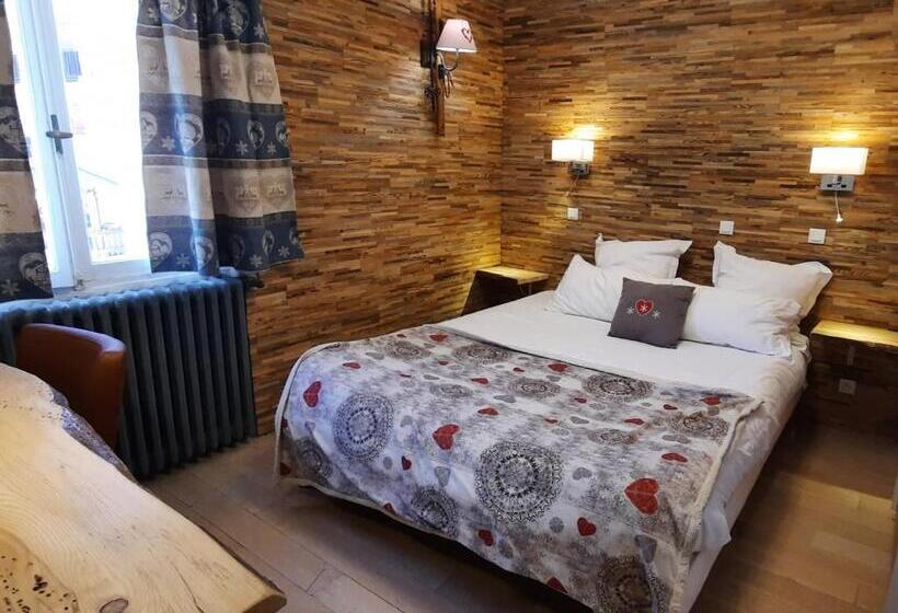 기본 패밀리 룸, Hôtel Chastellares