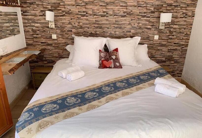 스탠다드 테라스 룸, Hôtel Chastellares