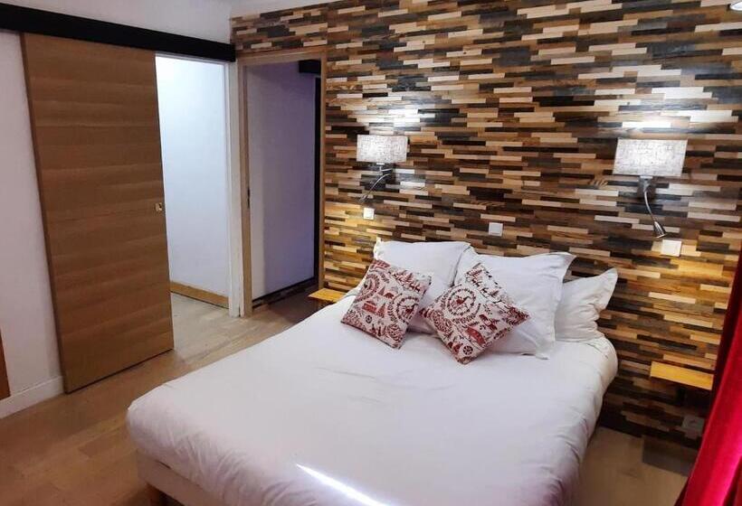 수피리어 패밀리 룸, Hôtel Chastellares