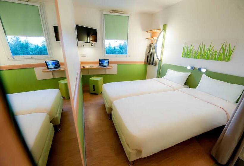Номер Стандарт, Ibis Budget Bayeux