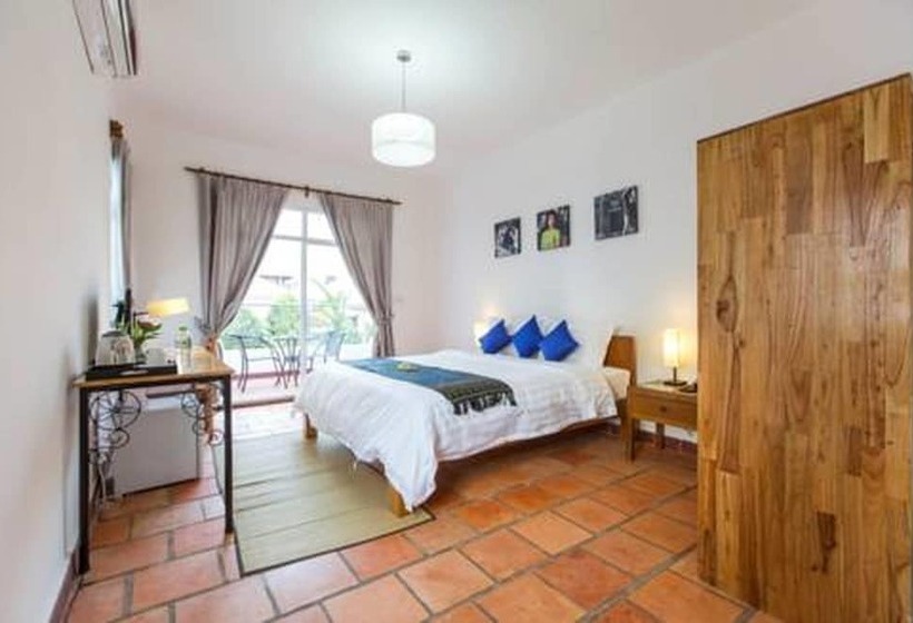 수피리어 룸, Jasmine Terrace Villa Boutique