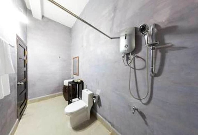 수피리어 룸, Jasmine Terrace Villa Boutique