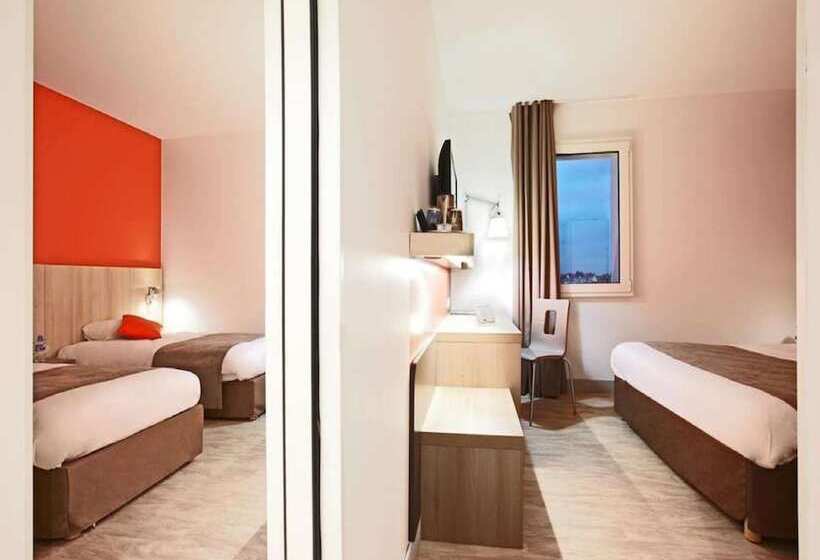 Номер Стандарт, Ibis Douai Dechy