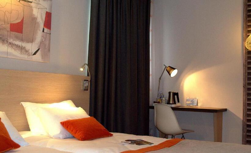Номер Стандарт, Kyriad Prestige Vannes Centre  Palais Des Arts