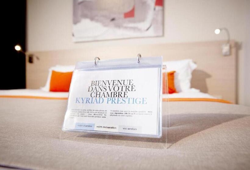 اتاق استاندارد با تخت دوبل, Kyriad Prestige Vannes Centre  Palais Des Arts