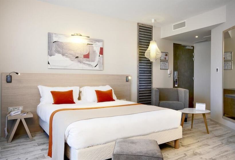 اتاق استاندارد, Kyriad Prestige Vannes Centre  Palais Des Arts