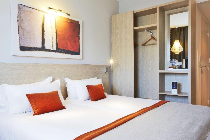Номер Стандарт, Kyriad Prestige Vannes Centre  Palais Des Arts
