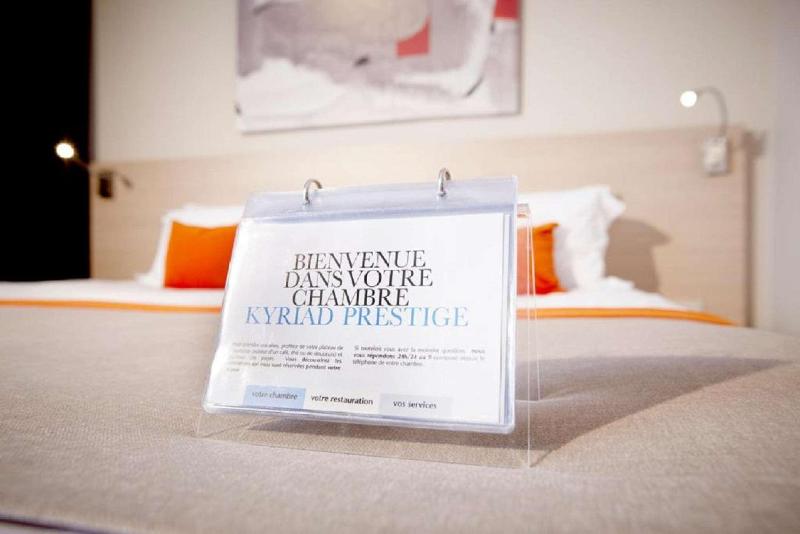 Номер Superior, Kyriad Prestige Vannes Centre  Palais Des Arts