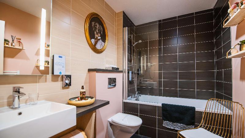 Номер Superior, Kyriad Prestige Vannes Centre  Palais Des Arts