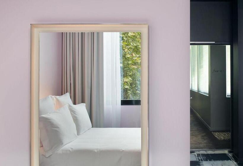 Номер Basic, Mama Shelter Bordeaux Centre