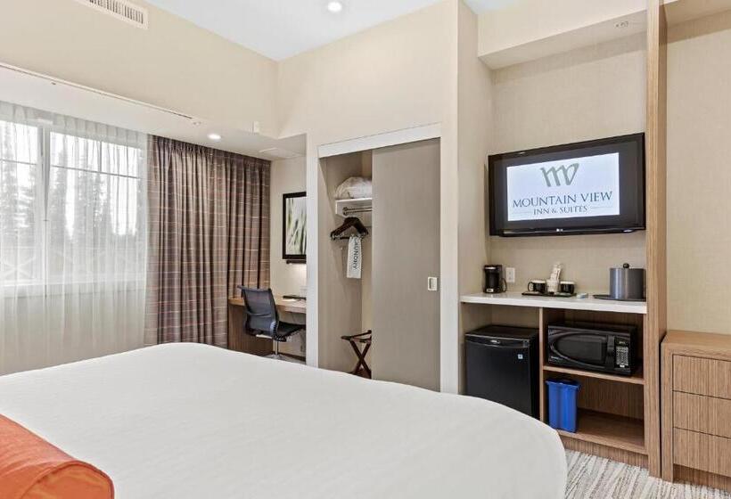 Стандартный Номер Кровать Кинг, Mountain View Inn & Suites