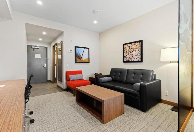 Люкс Адаптированный для Инвалидов, Mountain View Inn & Suites