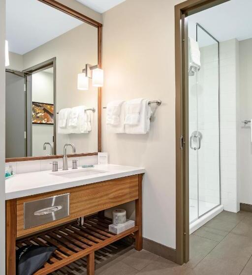 Стандартный Номер Кровать Кинг, Mountain View Inn & Suites