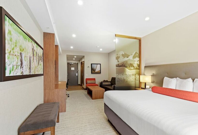 Люкс, Mountain View Inn & Suites