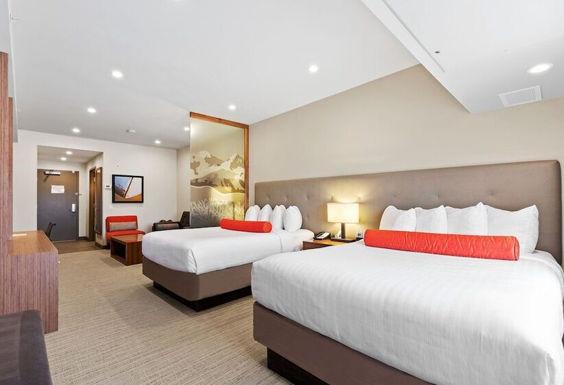 Люкс, Mountain View Inn & Suites