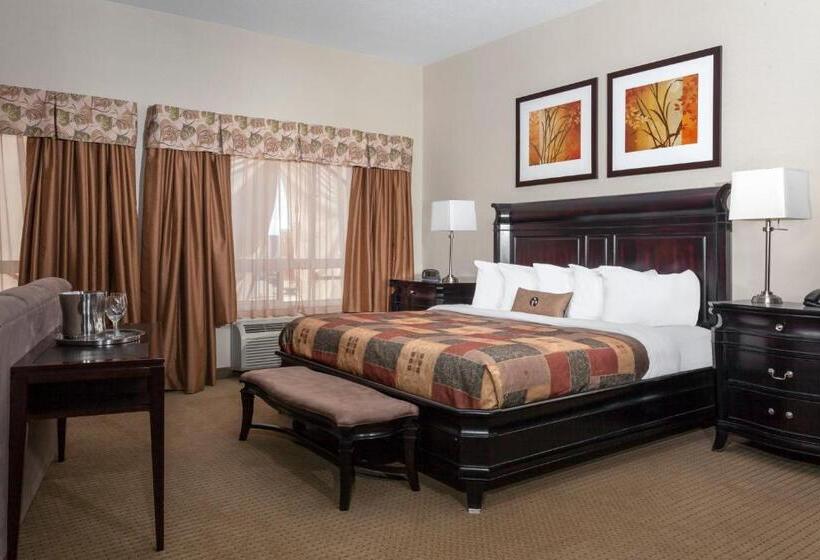Президентский Люкс, Ramada By Wyndham Weyburn