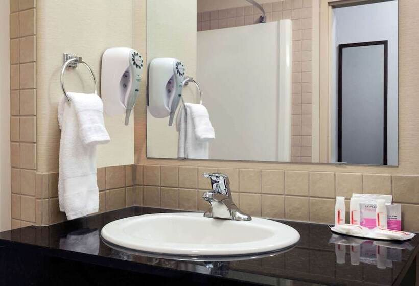 Президентский Люкс, Ramada By Wyndham Weyburn