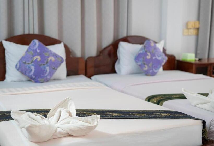 غرفة قياسية, Siem Reap Riverside