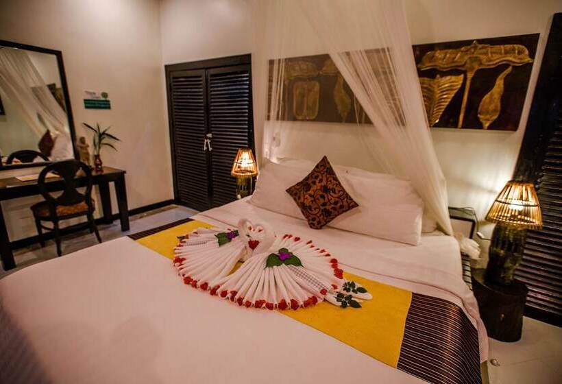 Номер Deluxe, The Sanctuary Villa Battambang