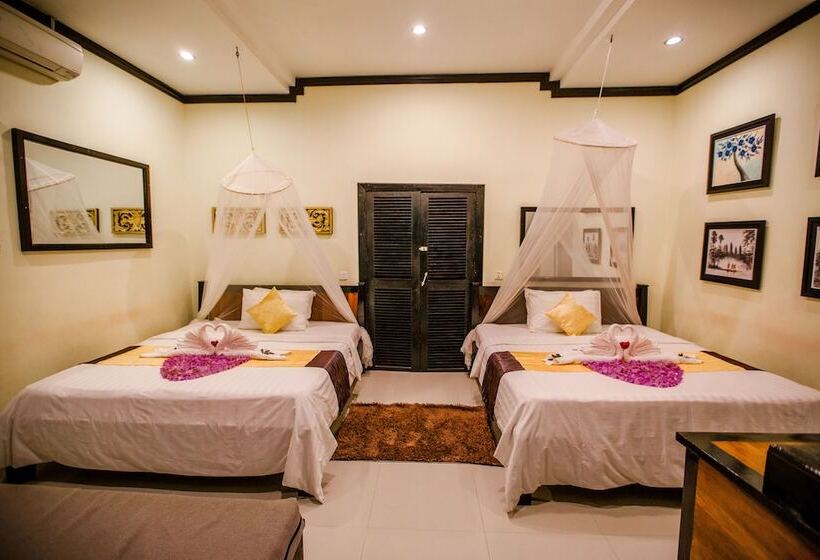 Номер Deluxe, The Sanctuary Villa Battambang
