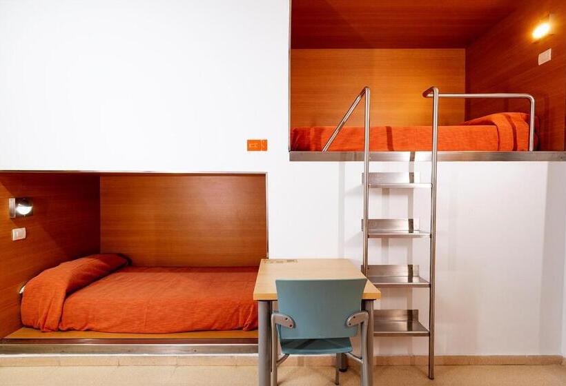 Номер Стандарт Трехместный, Albergue Inturjoven Torremolinos