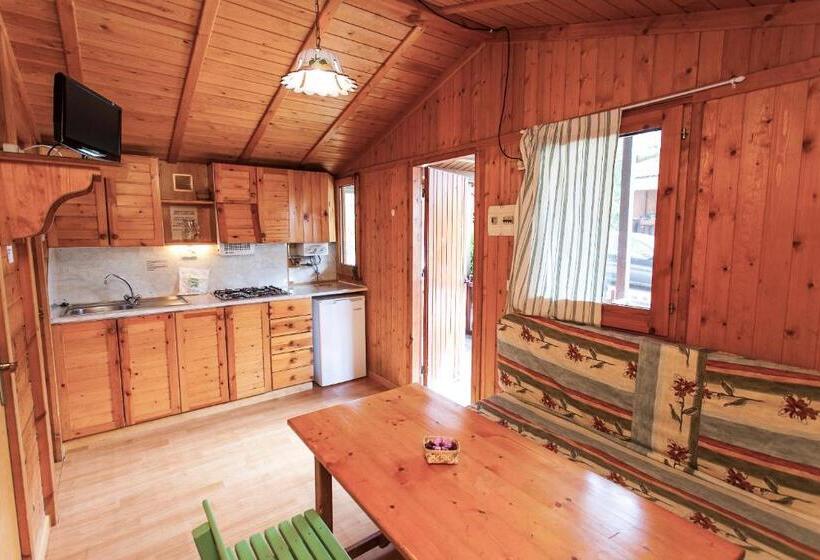 Бунгало Стандарт 2 Спальни, Bungalows - Cãƒæ’ã‚â mping El Solsonãƒæ’ã‚â¨s