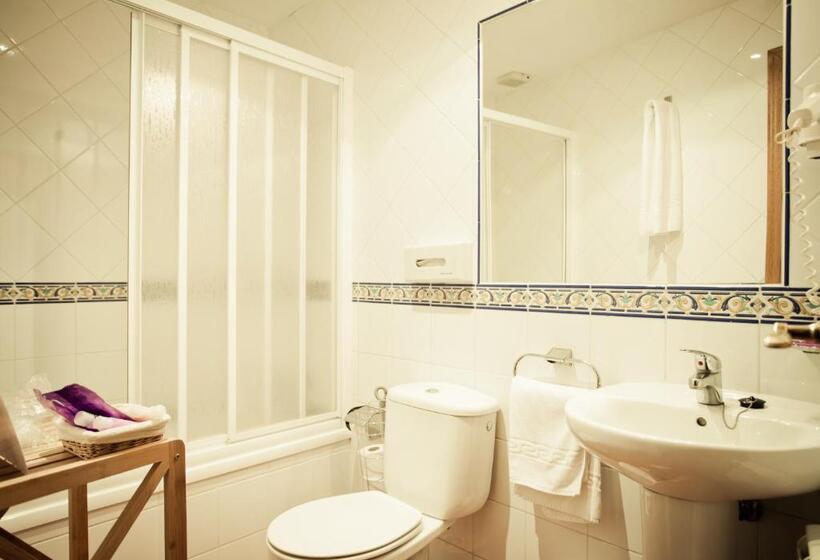 Habitación Estándar, Fonte De San Roque