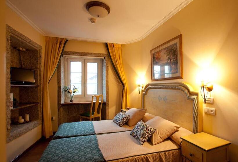 Habitación Estándar, Fonte De San Roque