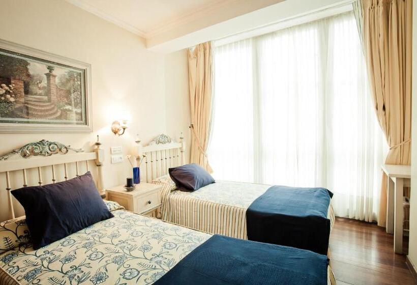 Habitación Estándar, Fonte De San Roque